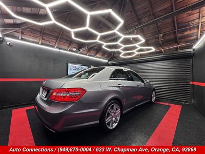 2010 Mercedes-Benz E 350 Sport - Photo 3 - Orange, CA 92868