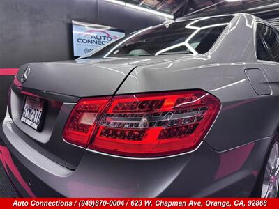 2010 Mercedes-Benz E 350 Sport - Photo 36 - Orange, CA 92868