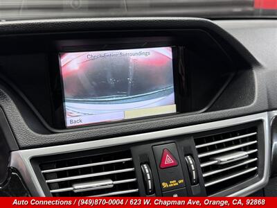 2010 Mercedes-Benz E 350 Sport - Photo 20 - Orange, CA 92868