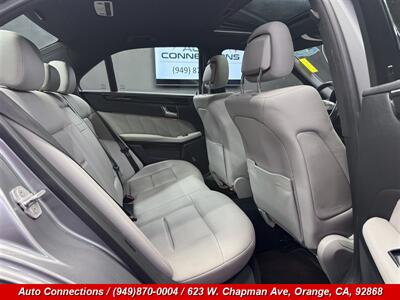 2010 Mercedes-Benz E 350 Sport - Photo 7 - Orange, CA 92868