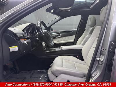 2010 Mercedes-Benz E 350 Sport - Photo 5 - Orange, CA 92868