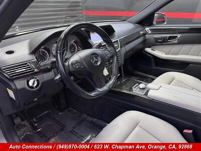 2010 Mercedes-Benz E 350 Sport - Photo 10 - Orange, CA 92868