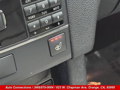 2010 Mercedes-Benz E 350 Sport - Photo 18 - Orange, CA 92868