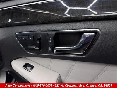2010 Mercedes-Benz E 350 Sport - Photo 27 - Orange, CA 92868