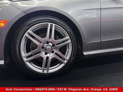 2010 Mercedes-Benz E 350 Sport - Photo 37 - Orange, CA 92868