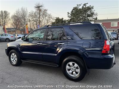 2006 Toyota 4Runner SR5   - Photo 4 - Orange, CA 92868