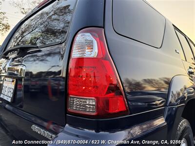 2006 Toyota 4Runner SR5   - Photo 29 - Orange, CA 92868