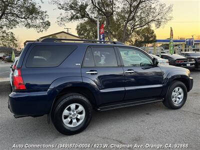 2006 Toyota 4Runner SR5   - Photo 3 - Orange, CA 92868