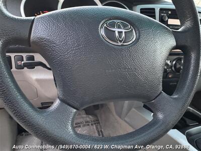 2006 Toyota 4Runner SR5   - Photo 12 - Orange, CA 92868