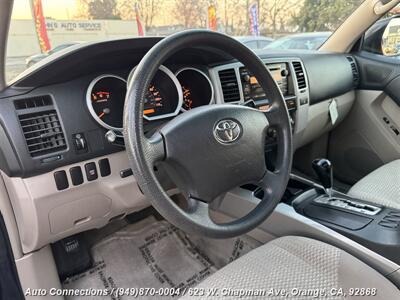 2006 Toyota 4Runner SR5   - Photo 10 - Orange, CA 92868