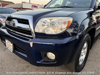 2006 Toyota 4Runner SR5   - Photo 28 - Orange, CA 92868