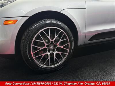 2018 Porsche Macan - Photo 33 - Orange, CA 92868