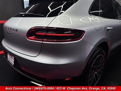 2018 Porsche Macan - Photo 32 - Orange, CA 92868