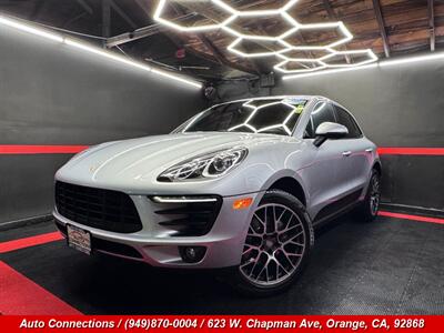 2018 Porsche Macan - Photo 2 - Orange, CA 92868