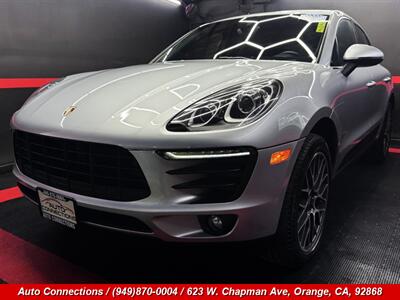 2018 Porsche Macan - Photo 30 - Orange, CA 92868