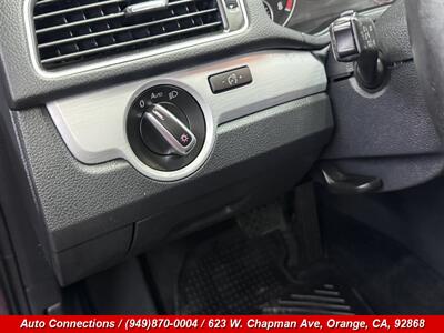 2013 Volkswagen Passat SE PZEV   - Photo 19 - Orange, CA 92868