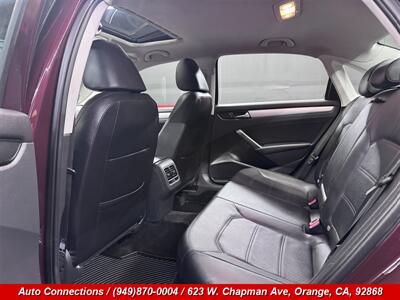 2013 Volkswagen Passat SE PZEV   - Photo 9 - Orange, CA 92868
