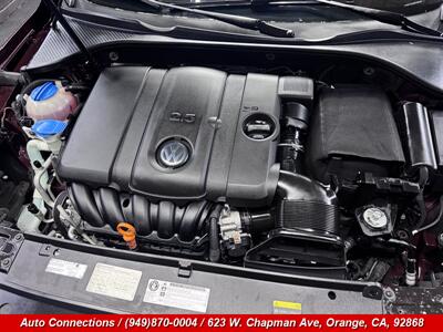 2013 Volkswagen Passat SE PZEV   - Photo 23 - Orange, CA 92868