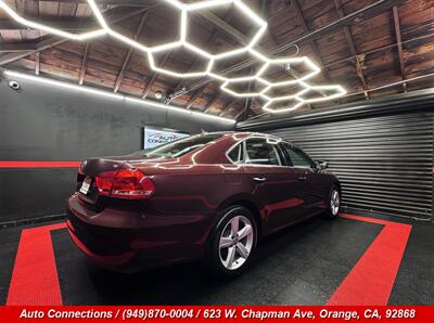 2013 Volkswagen Passat SE PZEV   - Photo 3 - Orange, CA 92868