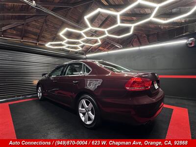 2013 Volkswagen Passat SE PZEV   - Photo 4 - Orange, CA 92868