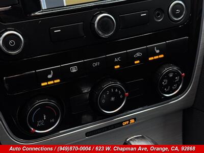 2013 Volkswagen Passat SE PZEV   - Photo 15 - Orange, CA 92868