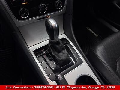 2013 Volkswagen Passat SE PZEV   - Photo 14 - Orange, CA 92868