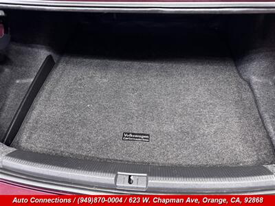 2013 Volkswagen Passat SE PZEV   - Photo 22 - Orange, CA 92868