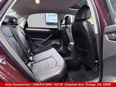 2013 Volkswagen Passat SE PZEV   - Photo 8 - Orange, CA 92868