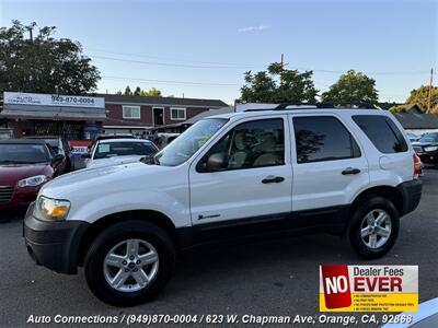 2007 Ford Escape Hybrid  