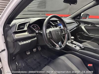 2019 Honda Civic Si w/Summer Tires   - Photo 12 - Orange, CA 92868
