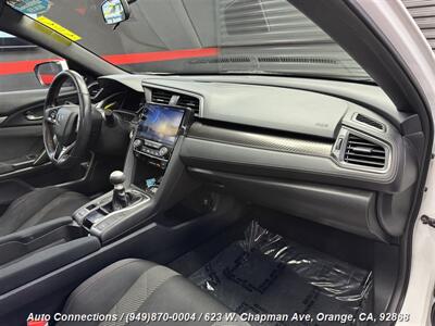 2019 Honda Civic Si w/Summer Tires   - Photo 11 - Orange, CA 92868