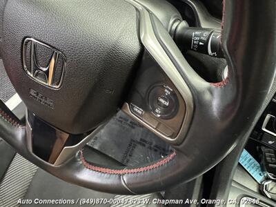 2019 Honda Civic Si w/Summer Tires   - Photo 15 - Orange, CA 92868