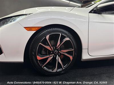 2019 Honda Civic Si w/Summer Tires   - Photo 39 - Orange, CA 92868