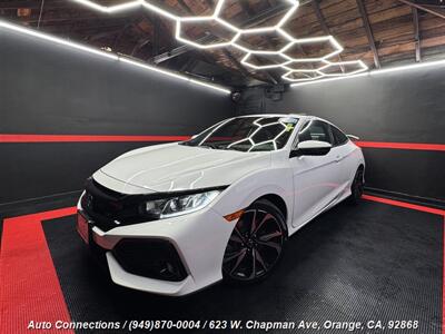 2019 Honda Civic Si w/Summer Tires   - Photo 2 - Orange, CA 92868
