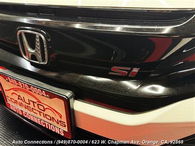 2019 Honda Civic Si w/Summer Tires   - Photo 34 - Orange, CA 92868