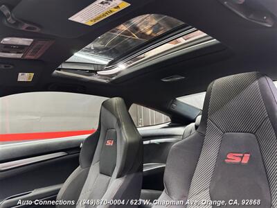 2019 Honda Civic Si w/Summer Tires   - Photo 26 - Orange, CA 92868