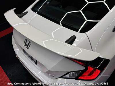 2019 Honda Civic Si w/Summer Tires   - Photo 36 - Orange, CA 92868