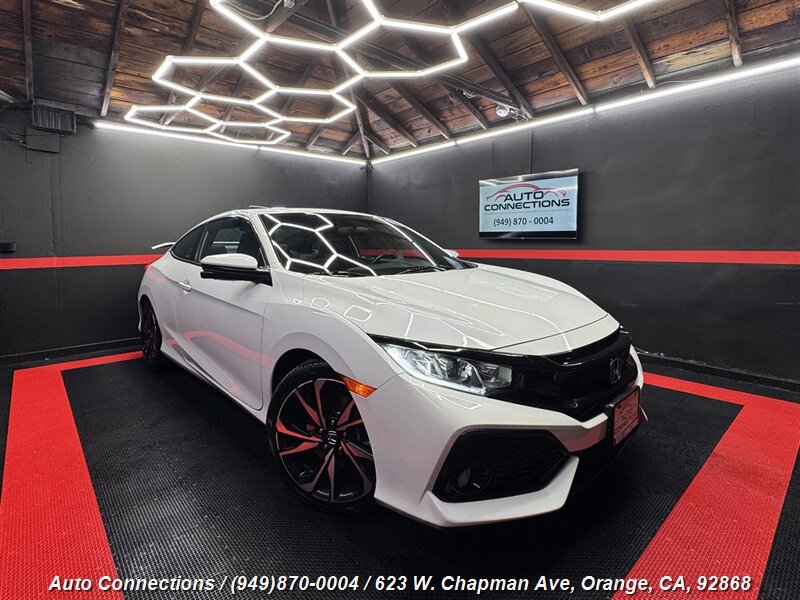 2019 Honda Civic Si w/Summer Tires - Photo 1 - Orange, CA 92868