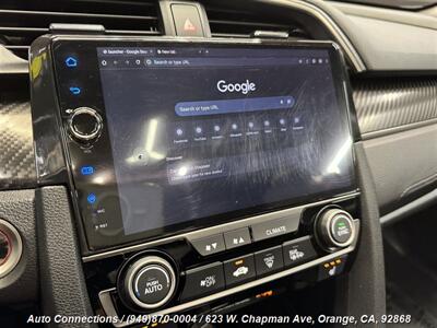 2019 Honda Civic Si w/Summer Tires   - Photo 22 - Orange, CA 92868