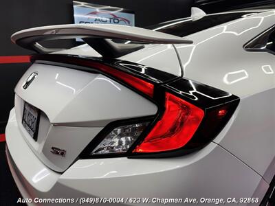 2019 Honda Civic Si w/Summer Tires   - Photo 38 - Orange, CA 92868