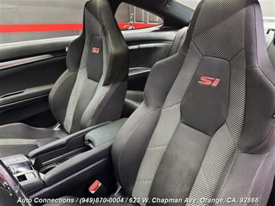 2019 Honda Civic Si w/Summer Tires   - Photo 10 - Orange, CA 92868