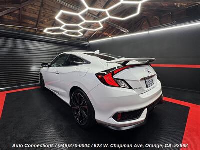 2019 Honda Civic Si w/Summer Tires   - Photo 4 - Orange, CA 92868