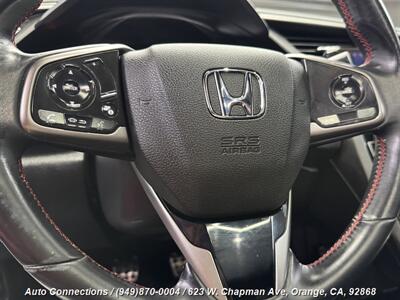 2019 Honda Civic Si w/Summer Tires   - Photo 13 - Orange, CA 92868