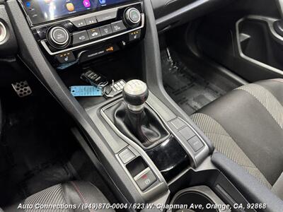 2019 Honda Civic Si w/Summer Tires   - Photo 16 - Orange, CA 92868
