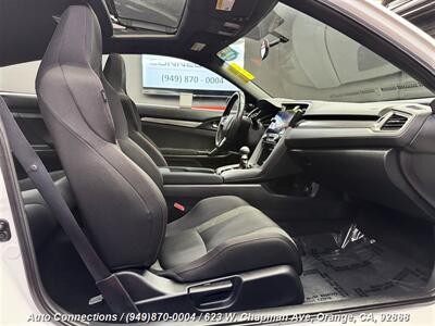 2019 Honda Civic Si w/Summer Tires   - Photo 7 - Orange, CA 92868