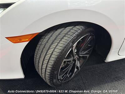 2019 Honda Civic Si w/Summer Tires   - Photo 40 - Orange, CA 92868