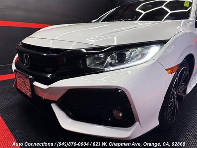2019 Honda Civic Si w/Summer Tires   - Photo 37 - Orange, CA 92868