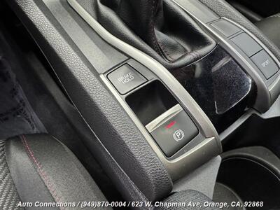 2019 Honda Civic Si w/Summer Tires   - Photo 17 - Orange, CA 92868
