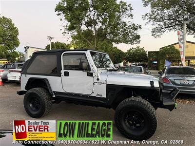 2005 Jeep Wrangler Unlimited  