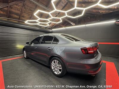 2018 Volkswagen Jetta 1.4T S   - Photo 4 - Orange, CA 92868